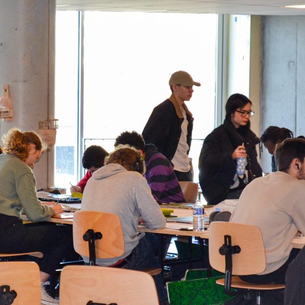 salle de classe