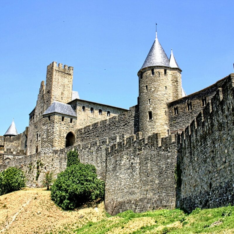 Carcassonne Carcassonne