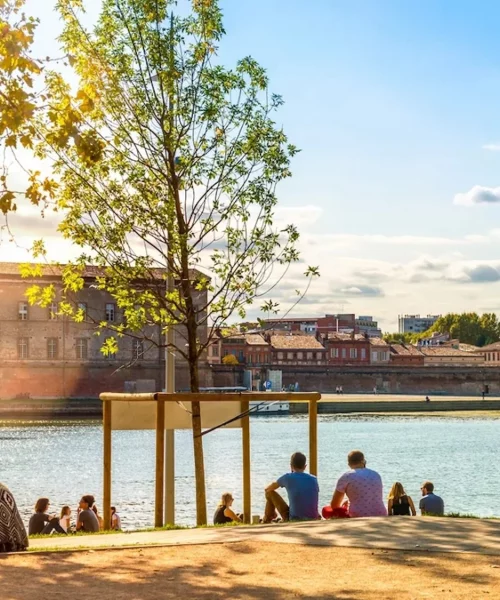 Verano en toulouse